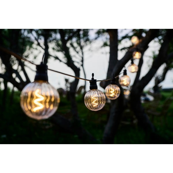 Svjetlosni lanac s 10 kom žarulja dužine 300 cm Luke - Sirius-image-3