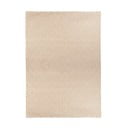 Krem dvostrani vanjski tepih od reciklirane plastike Green Decore Solitaire, 120 x 180 cm