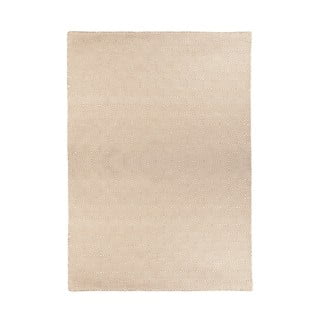 Krem dvostrani vanjski tepih od reciklirane plastike Green Decore Solitaire, 120 x 180 cm