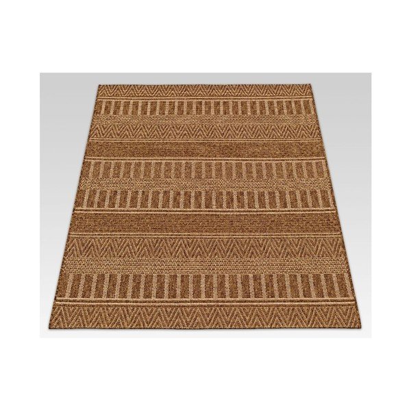 Tepih Grace 275 Brown, 140x200 cm-image-1