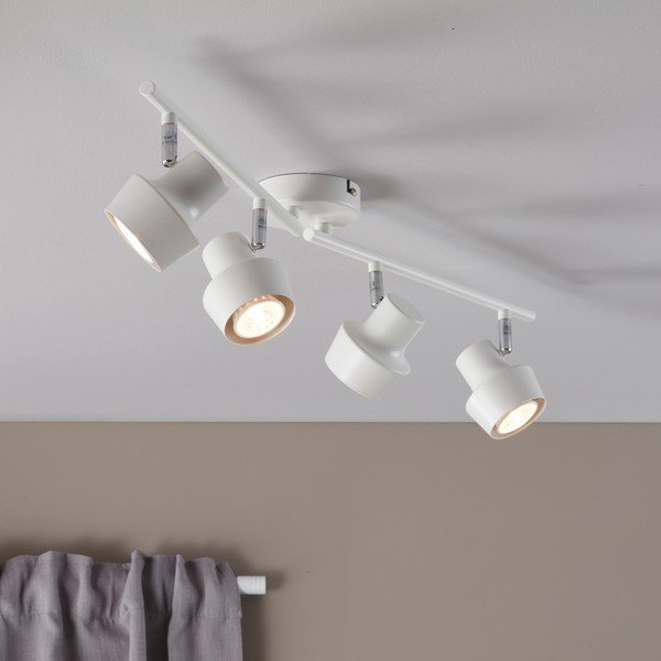 Bijela strop lampa Markslöjd Um Four-image-1