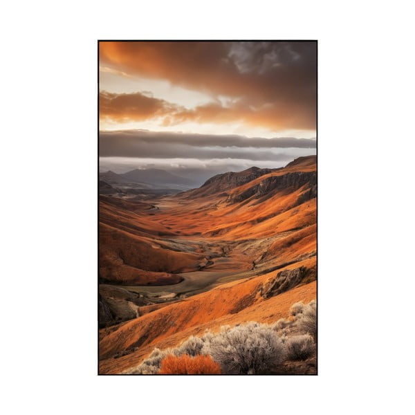Slika 60x90 cm Mountain View – knor