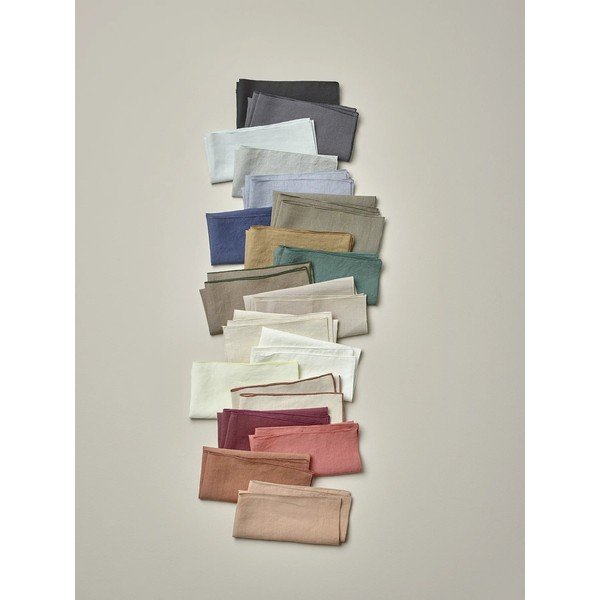 Laneni ubrus 42x42 cm Lineo – Blomus-image-3