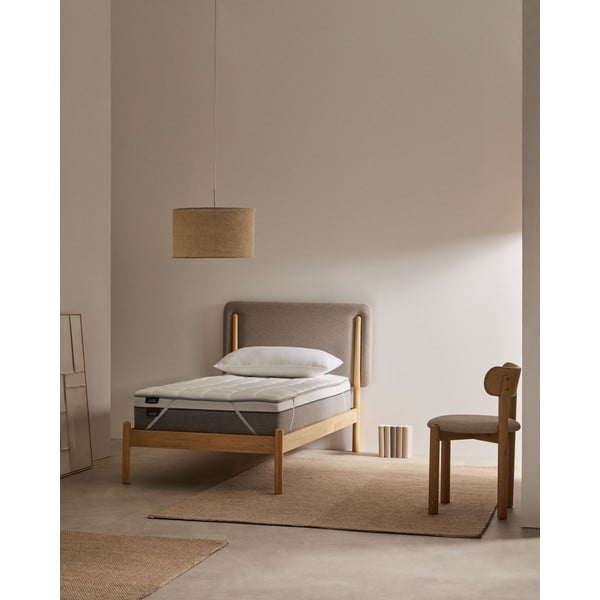 Zaštitna navlaka za madrac 90x200 cm Freya – Kave Home-image-1