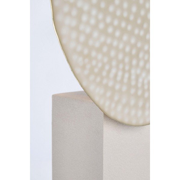 Bež metalna stolna lampa s metalnim sjenilom (visina 57 cm) Neev – Bizzotto-image-2