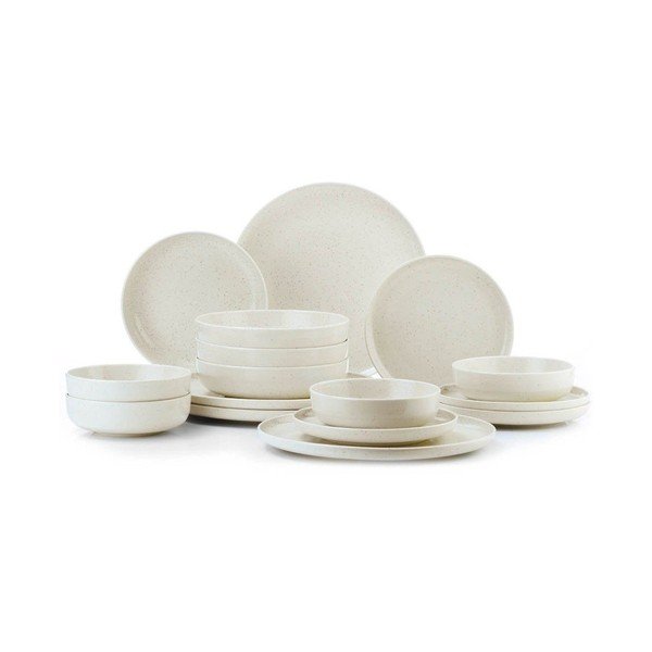 Porculanski servis za jelo 16 kom – Hermia