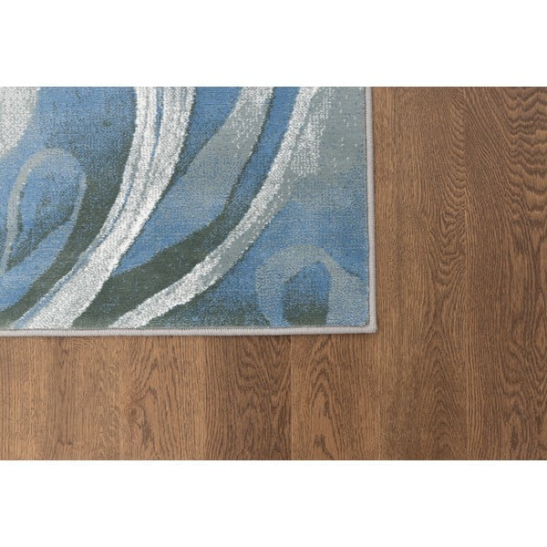 Plavi dječji tepih 133x190 cm Under the Sea – FD-image-3