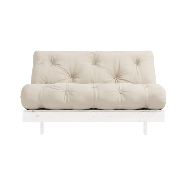 Promjenjiva sofa Karup Design Roots White/Beige-image-3