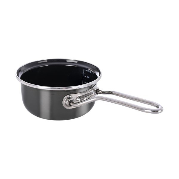 Emajlirana tava za umake 1,25 l Metalic – Orion