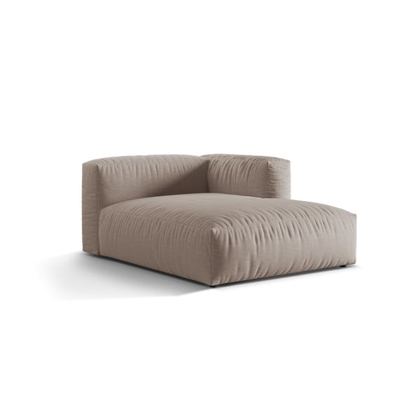 Bež modularna sjedeća garnitura (s desnim kutom) Martina – Micadoni Home-image-2