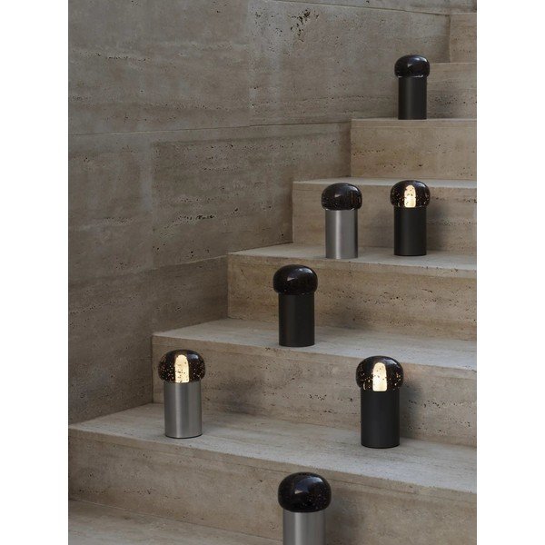 LED vanjska svjetiljka s mogućnosti zatamnjivanja s USB ø 10 cm Iris – Blomus-image-1