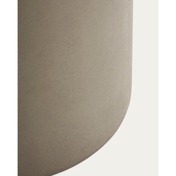 Betonska ukrasna tegla za cvijeće ø 42 cm Aiguablava – Kave Home-image-4