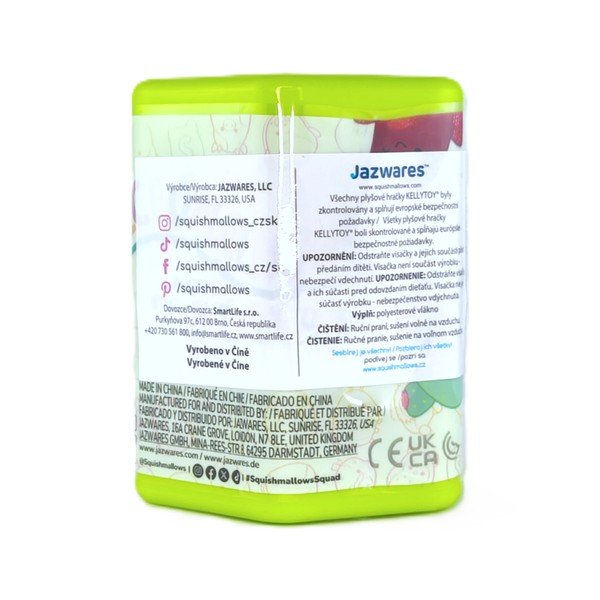 Plišana igračka Micromallows Mystery S5 – SQUISHMALLOWS-image-2