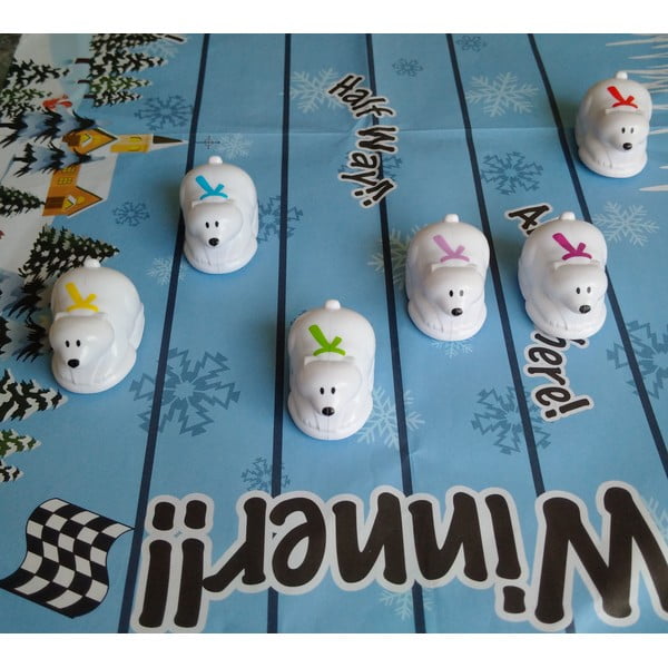 Božićni praskavci u setu 6 kom Polar Bear – Robin Reed-image-1