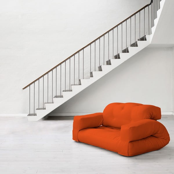 Sofa na razvlačenje Karup Hippo Orange-image-2