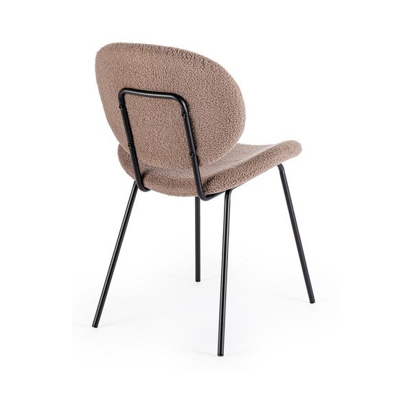 Bež podstavljena blagovaonska stolica Maddie – Yes Everyday-image-4