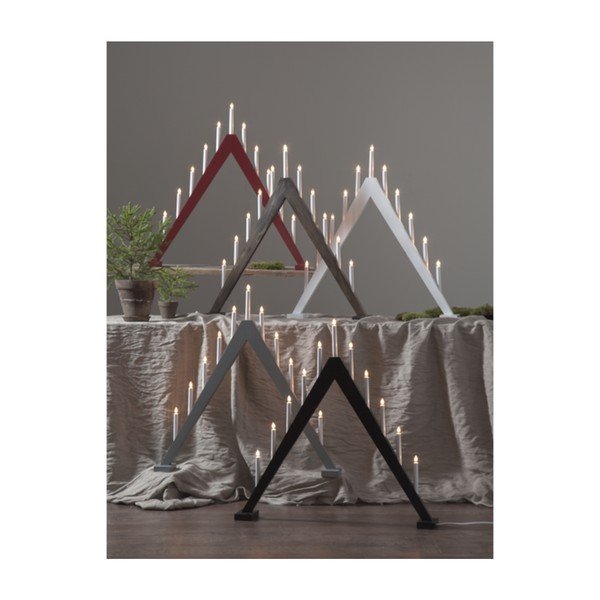 LED svijećnjak s utikačem (visina 79 cm) Trill – Star Trading-image-3