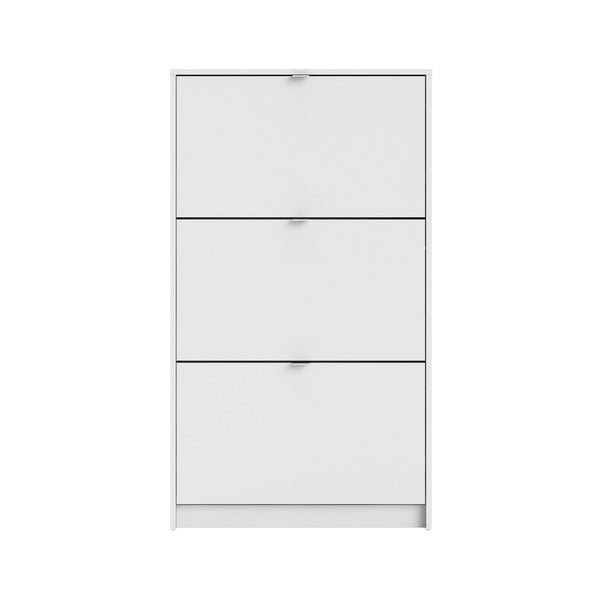 Bijeli preklopni ormarić za cipele Shoes – Tvilum-image-2