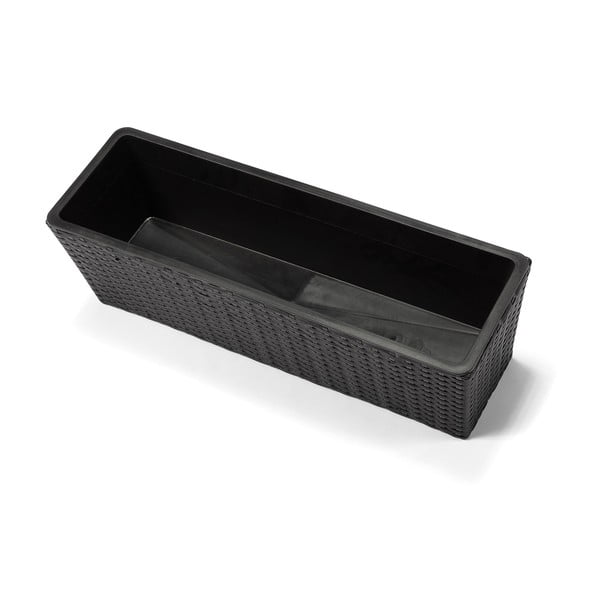 Plastična tegla za cvijeće 60 cm Balcony – Bonami Essentials-image-2