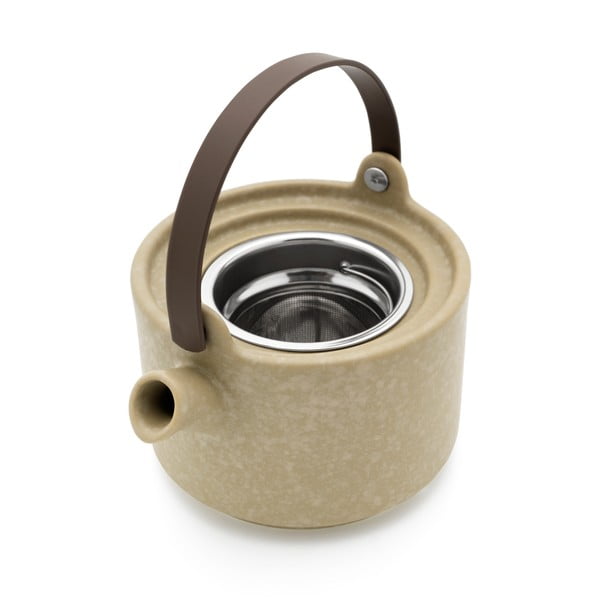 Bež glineni servis za čaj Umea – Bredemeijer-image-1