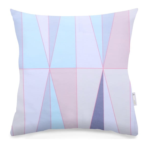 Set od 2 obostrane jastučnice DecoKing Pastel Love, 50 x 60 cm