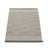 Sivi unutarnji i vanjski tepih 60x85 cm Edit Warm Grey – Pappelina