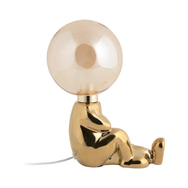 Dječja stolna lampa u zlatnoj boji Joey – Leitmotiv-image-3