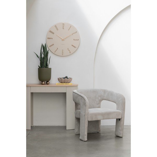 Zidni sat ø 60 cm Esmerado  – Karlsson-image-1