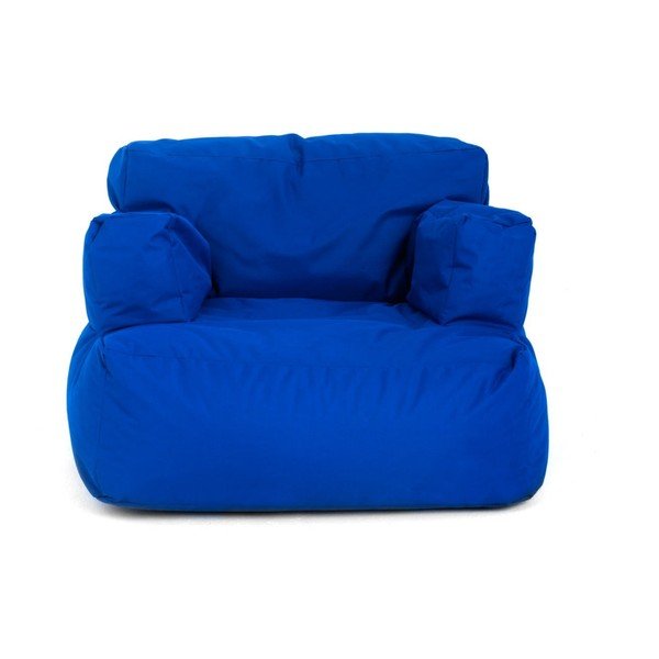 Tamno plava vrtna vreća za sjedenje Relax – Floriane Garden-image-2