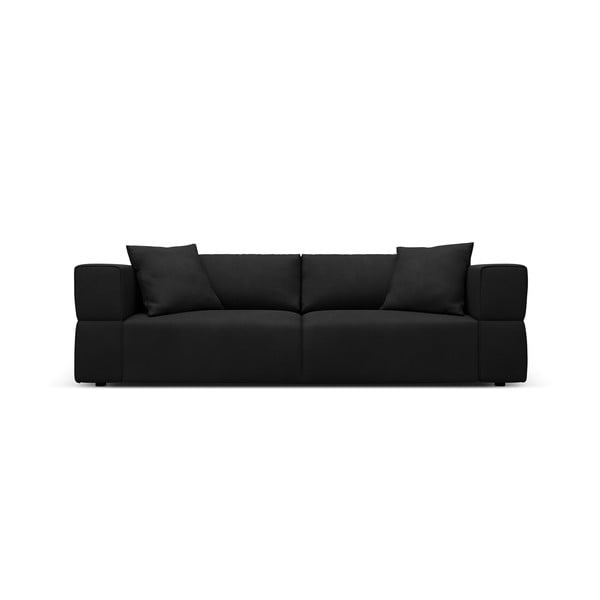Crna sofa 248 cm Esther – Milo Casa