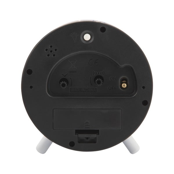 Budilica ø 11 cm Orgullo – Karlsson-image-4