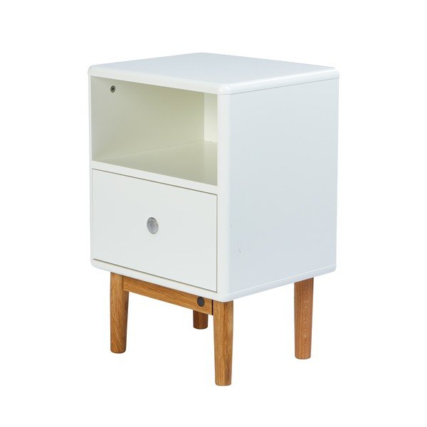 Bijeli noćni ormarić Color Box – Tom Tailor-image-2