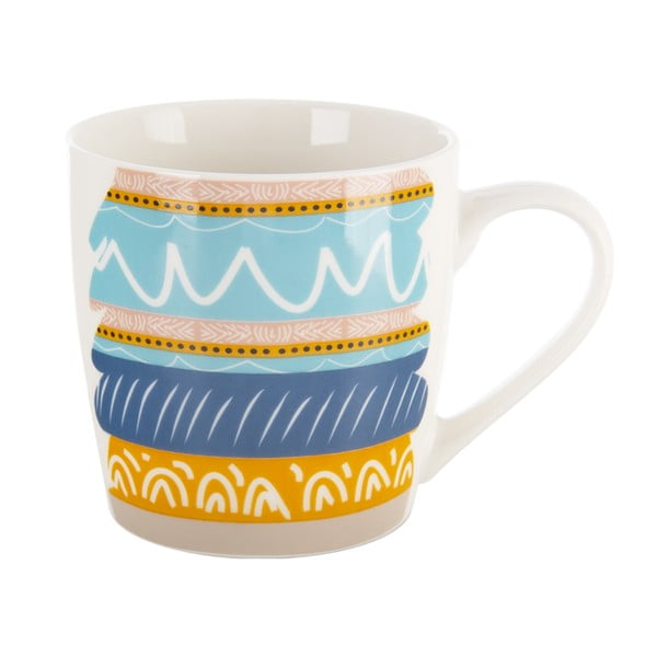 Porculanski set šalice i zdjele 2 kom 350 ml – Orion-image-3