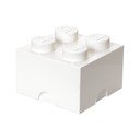 Bijela kutija za pohranu LEGO®