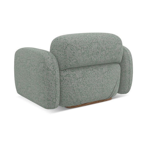 Svijetlo zelena fotelja Ailani – Makamii-image-3