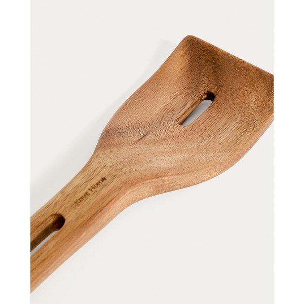 Drvena kuhinjska lopatica Blera – Kave Home-image-1