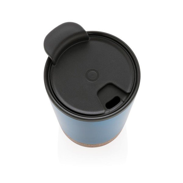 Plava termo šalica XD Design Collection Tumbler, 360 ml-image-4