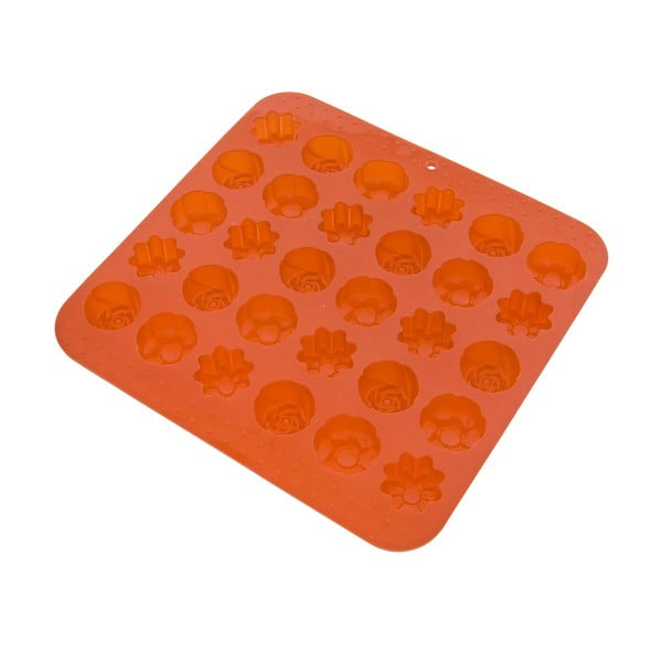 Silikonski kalup za pečenje za praline 20,5x21 cm – Orion-image-2