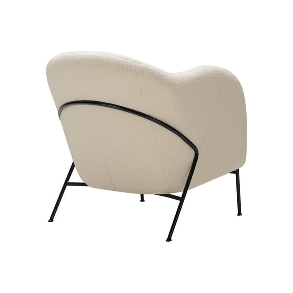 Bijela fotelja Mini - Sits-image-2