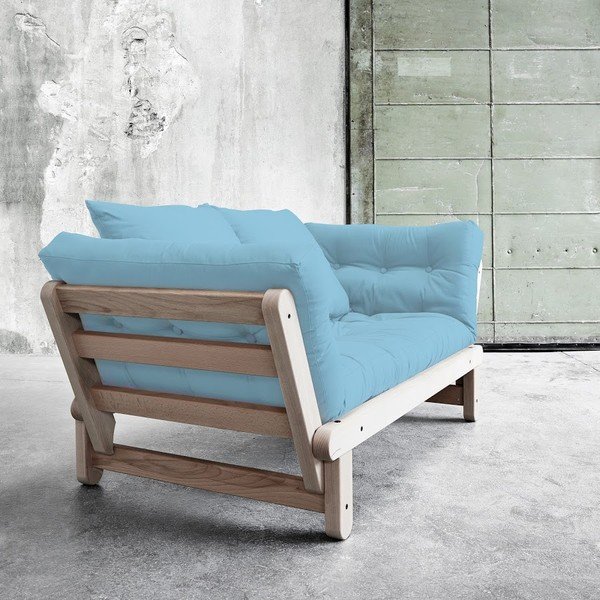 Sofa na razvlačenje Karup Beat Beech / Celeste-image-1