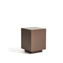 Vrtni stolić betonski 35x35 cm Rustella – Kave Home