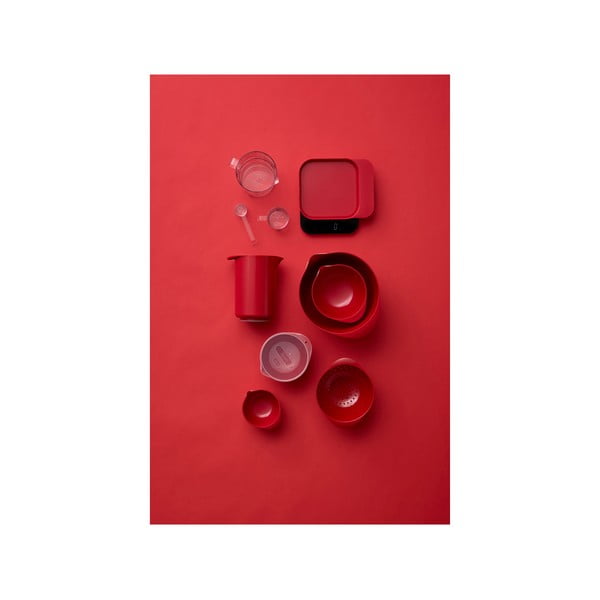 Plastičan set kuhinjskog pribora 3 kom Classic – Rosti-image-2