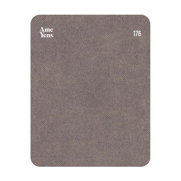 Svjetlo smeđa baršunasti sofa 192 cm Celerio – Ame Yens-image-4