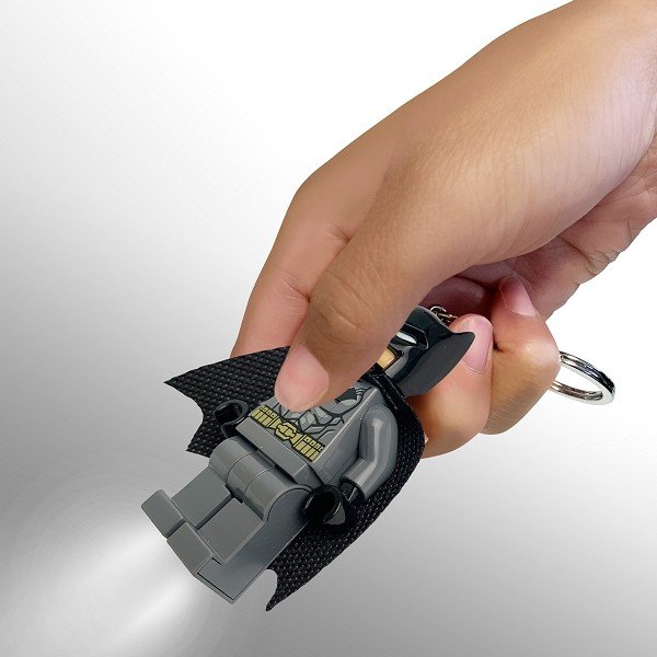 Privjesak za baterijsku svjetiljku Batman - LEGO®-image-1