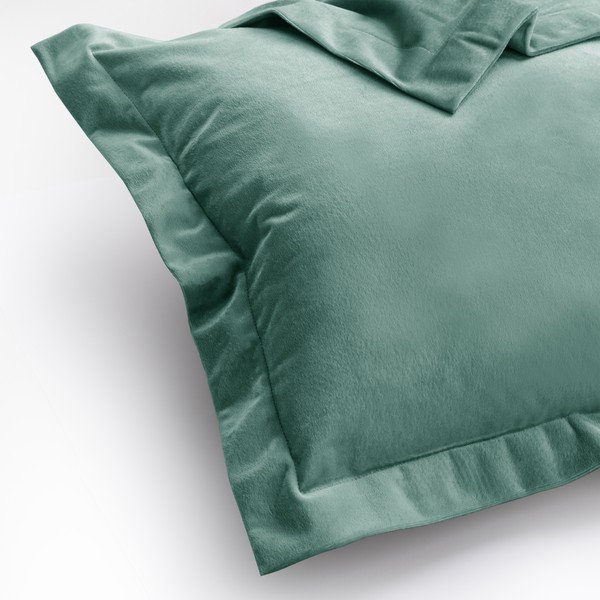 Set od 2 menta zelene jastučnice AmeliaHome Side, 45 x 45 cm-image-2