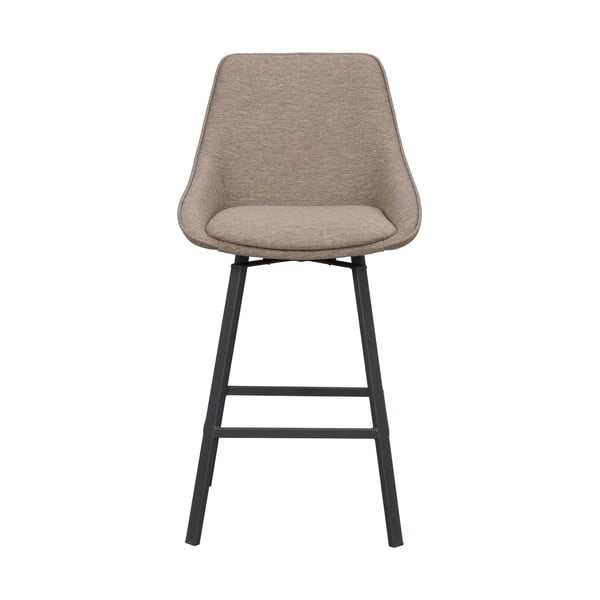 Bež barske stolice u setu 2 kom (visine sjedala 65 cm) Alison – Rowico-image-2
