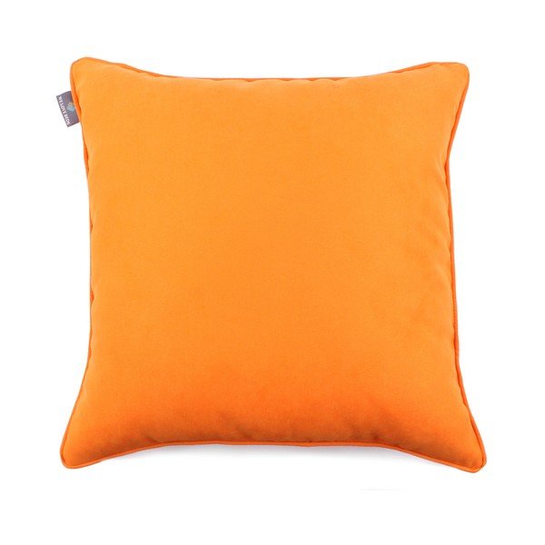 Jastučnica WeLoveBeds Orange & Rasberry, 45 x 45 cm-image-4