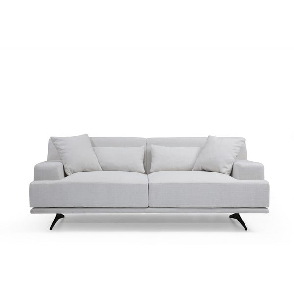 Svijetlo siva sofa 200 cm Bentley – Balcab Home
