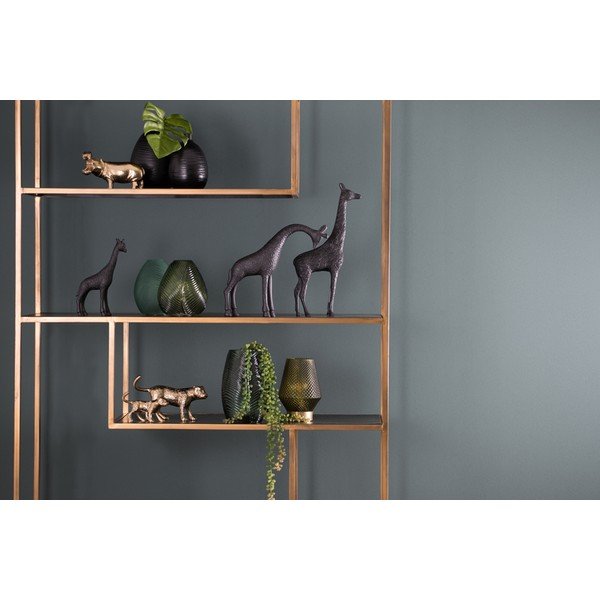 Metalni kipić Giraffe – Light & Living-image-1
