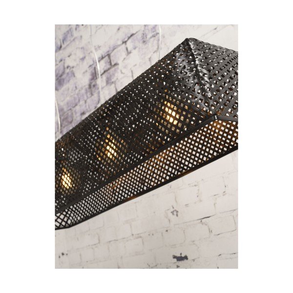 Crni privjesak od bambusa Good &amp; Mojo Komodo-image-2